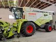 Cosechadora de Cereal - Claas - tucano 560