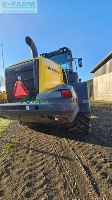 Minicargadora - New Holland - w 170 d lr