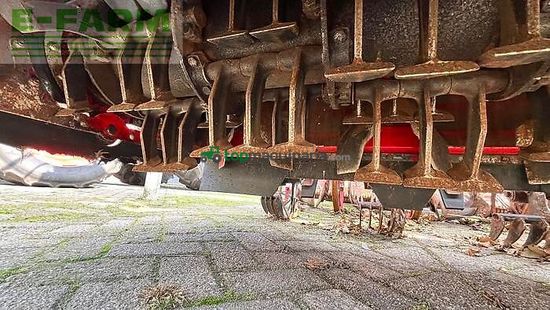 Cosechadora de Cereal - Holmer - t4-30