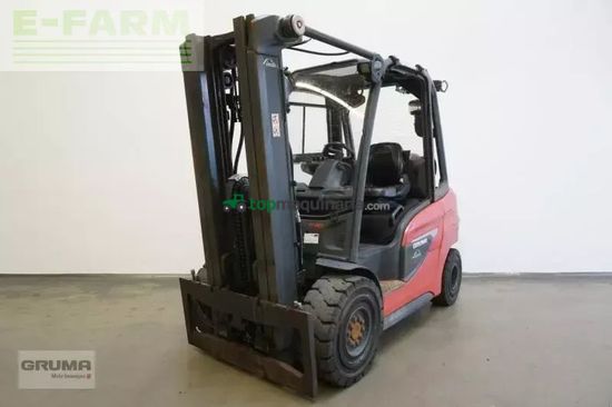 Elevadora - Linde - h 30 t 1202