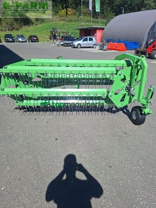 Henificador - Samasz - twist 255