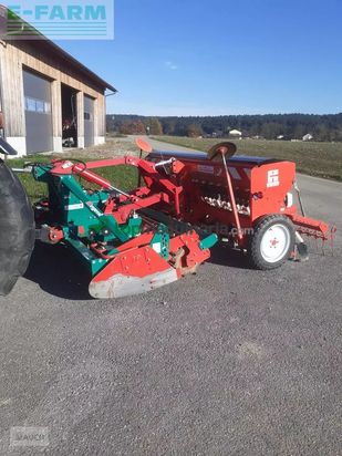 Grada rotativa - Regent - reform semo 100 + regent kreiselegge