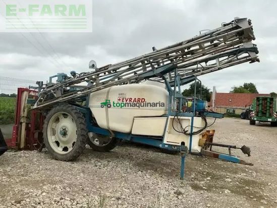 Atomizador - Evrard - meteor3400l