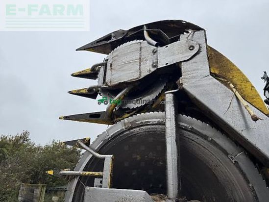 Cosechadora de Cereal - John Deere - 7750 i