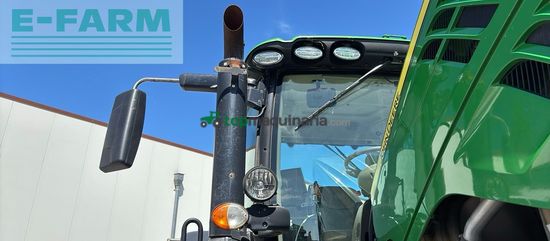 Tractor agrícola - John Deere - 6195R