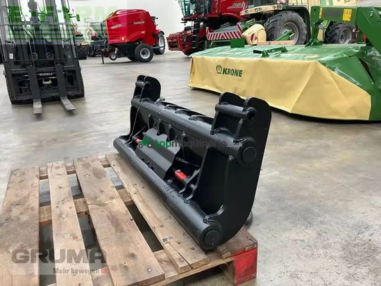 Telescopica - JCB - euro-schnellwechselrahmen