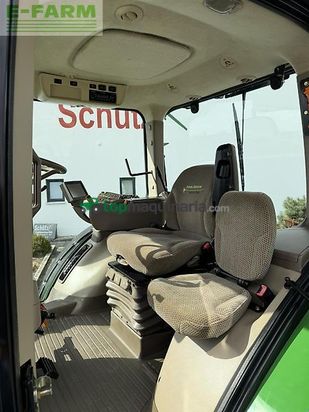 Tractor agrícola - John Deere - 8360r fkh gps radgewichte