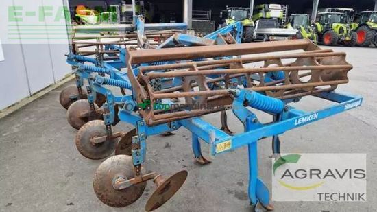 Cultivador - Lemken - smaragd 90/380