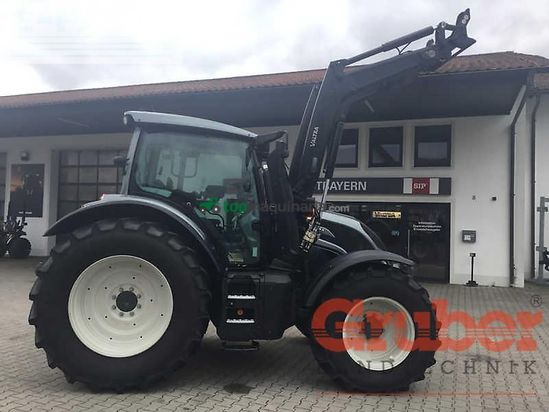 Tractor agrícola - Valtra - n 175 d