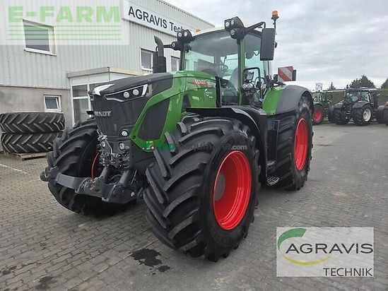 Tractor agrícola - Fendt - 942 vario gen-7 profi+ setting 2