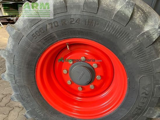 Cosechadora de Cereal - Claas - trion 730