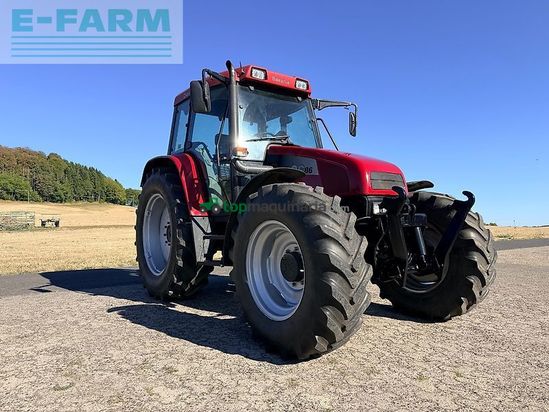 Tractor agrícola - Case IH - cs 86