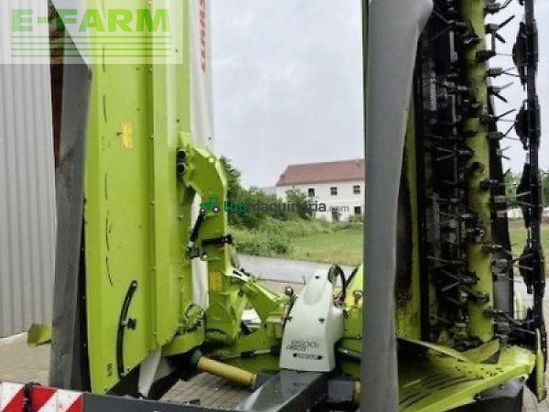 Cortacésped manual - Claas - disco 8500 c