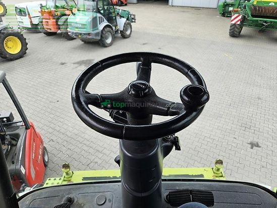 Cosechadora de Cereal - Claas - lexion 580+ tt