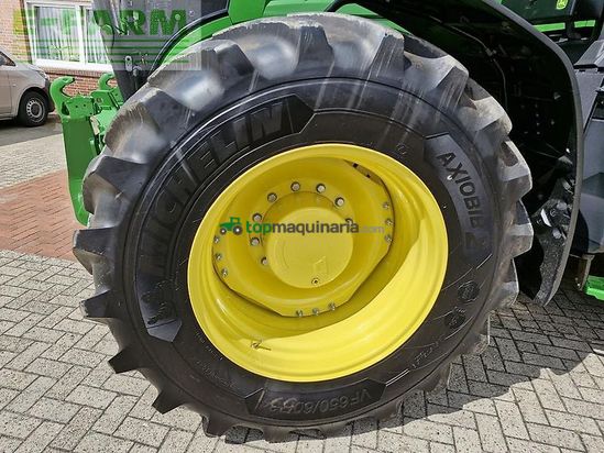 Cabezal - John Deere - traktor 7r330
