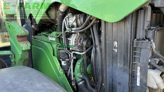 Tractor agrícola - John Deere - 6195 r