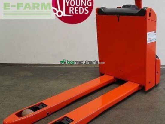 Elevadora - Linde - t 16 ion 1155-00