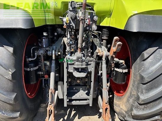 Tractor agrícola - Claas - arion 650 cis hexashift HEXASHIFT CIS