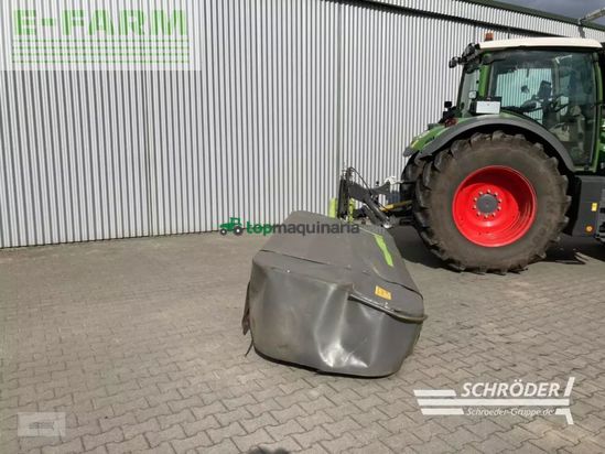 Cortacésped manual - Claas - disco 32