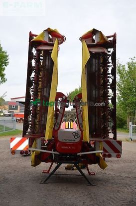 Cortacésped manual - Pöttinger - novacat a10 + 301