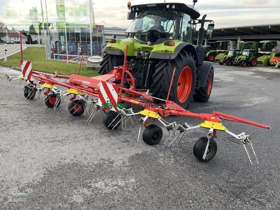 Henificador - Pöttinger - euro hit 69 nz