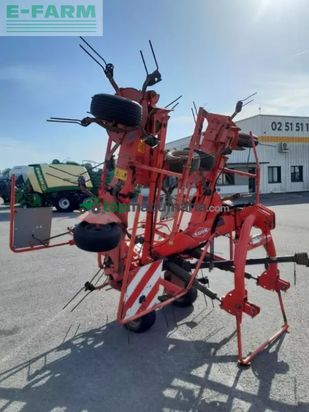 Henificador - Kuhn - gf7902