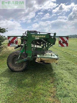 Cortacésped manual - Krone - easy cut 6210 cv
