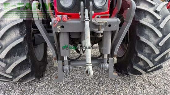 Tractor agrícola - Massey Ferguson - 6480 dyna-6