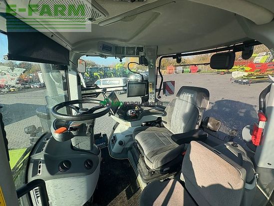 Tractor agrícola - Claas - axion 960 **vorführer**gps rtk