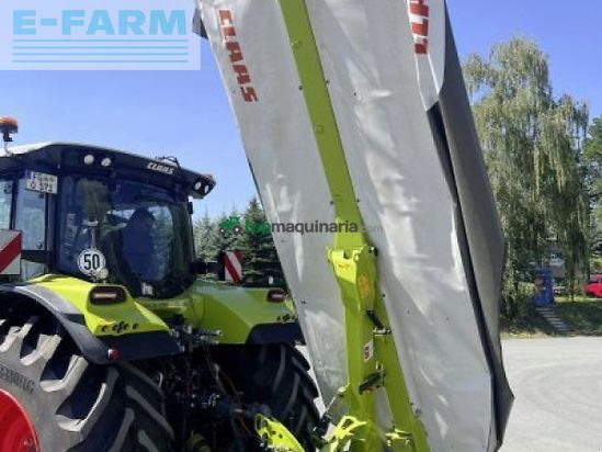 Cortacésped manual - Claas - disco 4000 contour claas