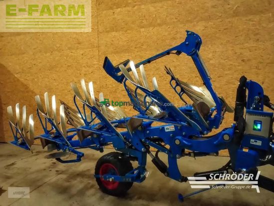 Arado - Lemken - juwel 8 tcp v 4 n 100