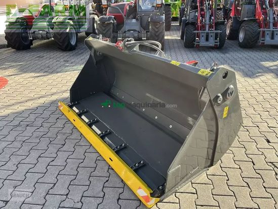 Minicargadora - Weidemann - 4 in 1 klappschaufel 2m weidemann hv