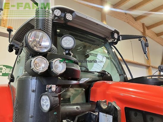 Tractor agrícola - Same - virtus 120 stage iv