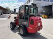 Telescopica - Weidemann - 1255cx35 mit kabine 30km/h typenschein