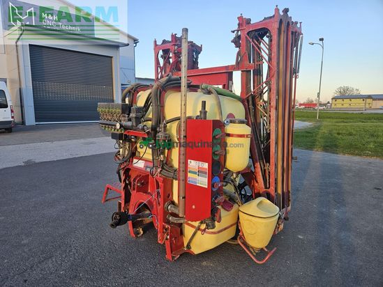 Atomizador - Hardi - master 1500lt. 21m vhz