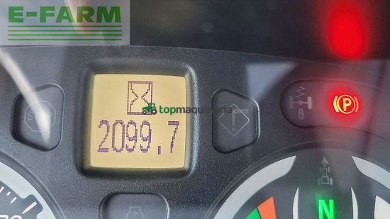 Tractor agrícola - New Holland - t6.160 dynamic command