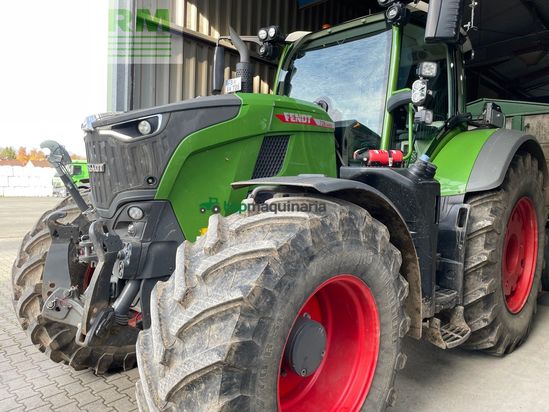 Tractor agrícola - Fendt - Vario 728