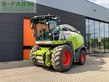 Cosechadora de Cereal - Claas - JAGUAR 930 T4
