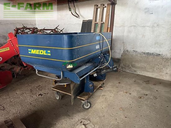 Esparcidor - Bogballe - l2 - düngerstreuer