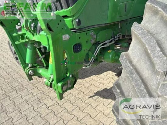 Tractor agrícola - John Deere - 6r 185
