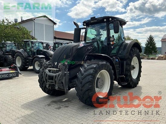 Tractor agrícola - Valtra - s 294 rüfa