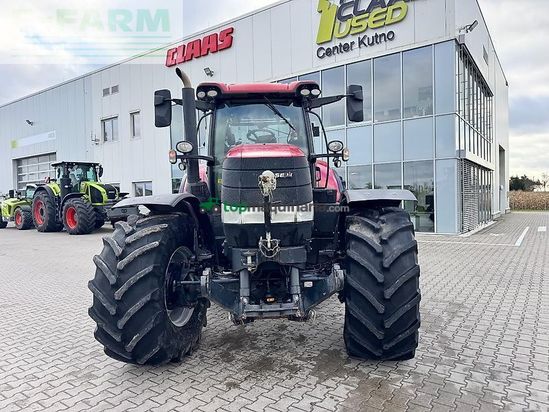 Tractor agrícola - Case IH - puma 200