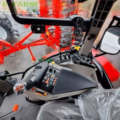 Tractor agrícola - Case IH - maxxum 125 ad8