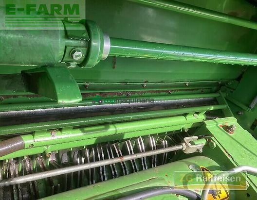 Empacadora gigant - Krone - presse variopack 1800
