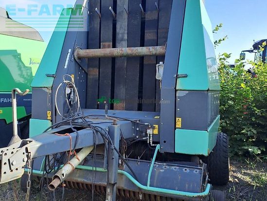 Empacadora gigant - Deutz-Fahr - rb 3.81 oc