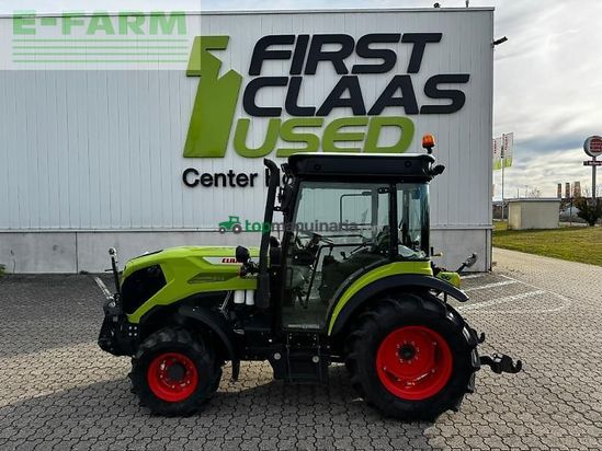 Tractor agrícola - Claas - nexos 260 m stage v