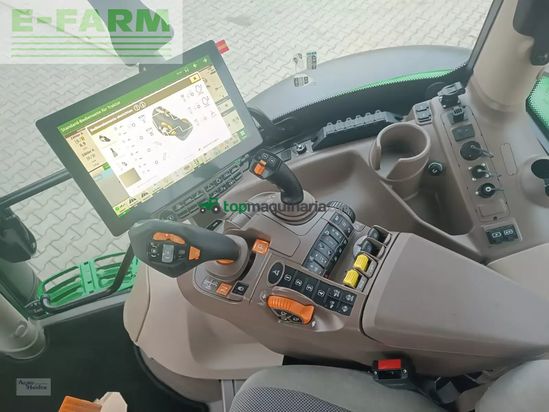 Tractor agrícola - John Deere - 6r185