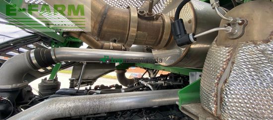 Cosechadora de Cereal - John Deere - 9700