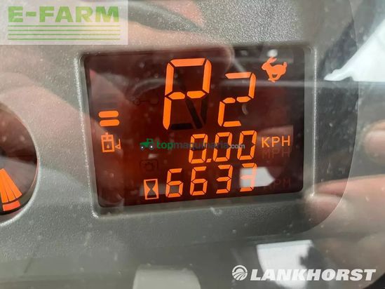 Tractor agrícola - Valtra - s353