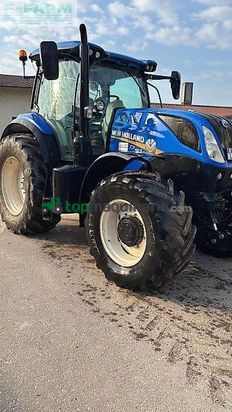 Tractor agrícola - New Holland - t7.165s
